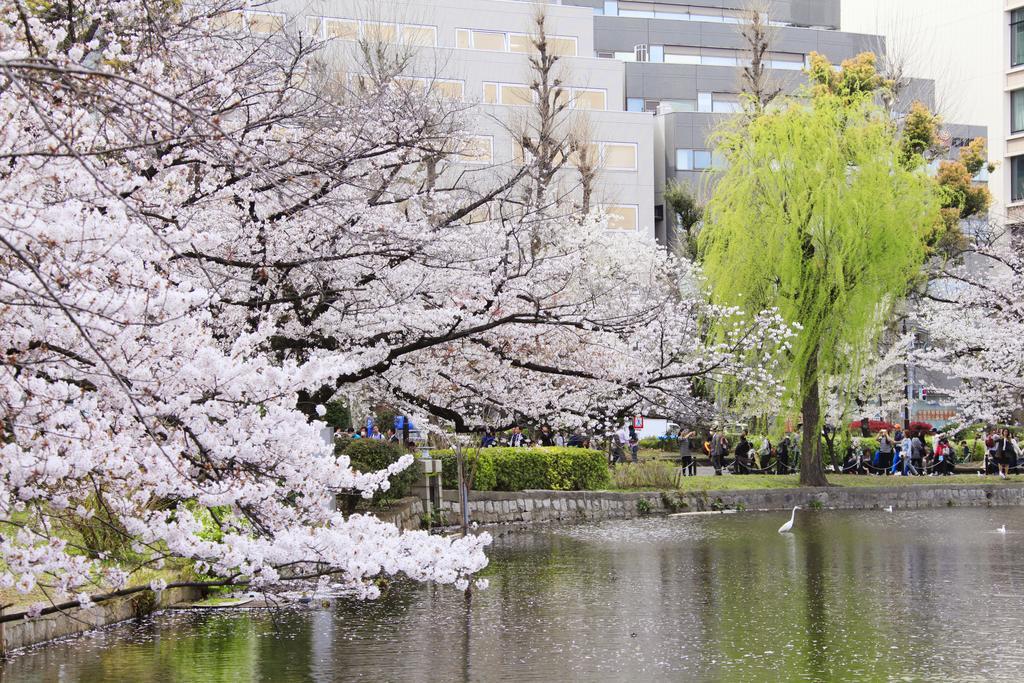 Centurion Hotel Ueno Tokyo Exterior photo