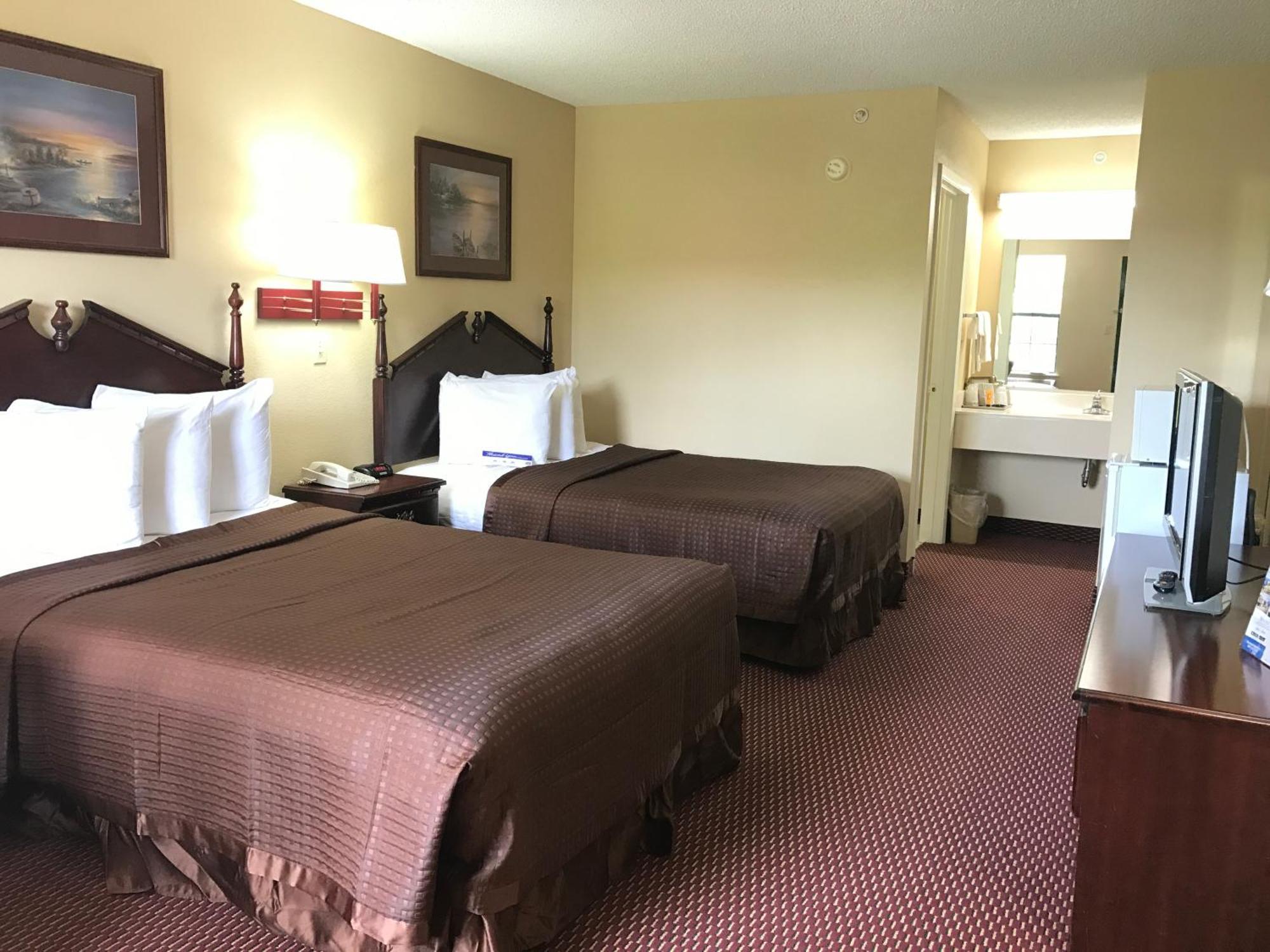 Americas Best Value Inn & Suites - Little Rock - Maumelle Exterior photo