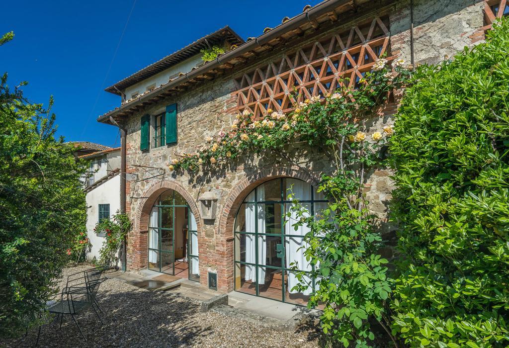 Fattoria Di Mandri Villa Reggello Exterior photo