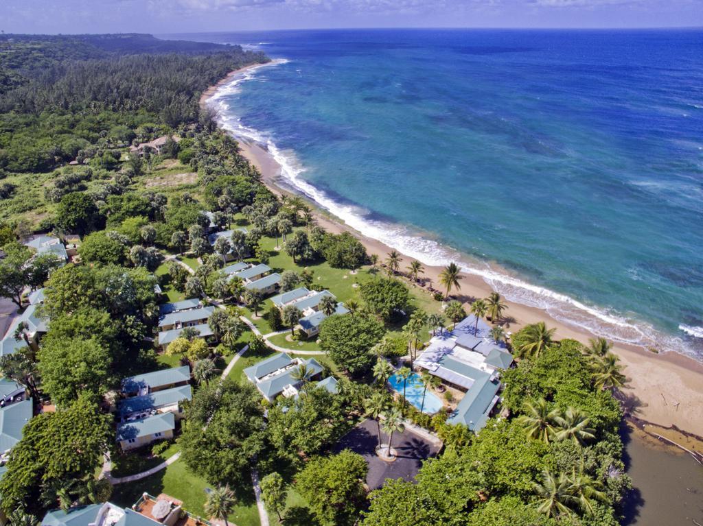 Villa Montana Beach Resort Isabela Exterior photo
