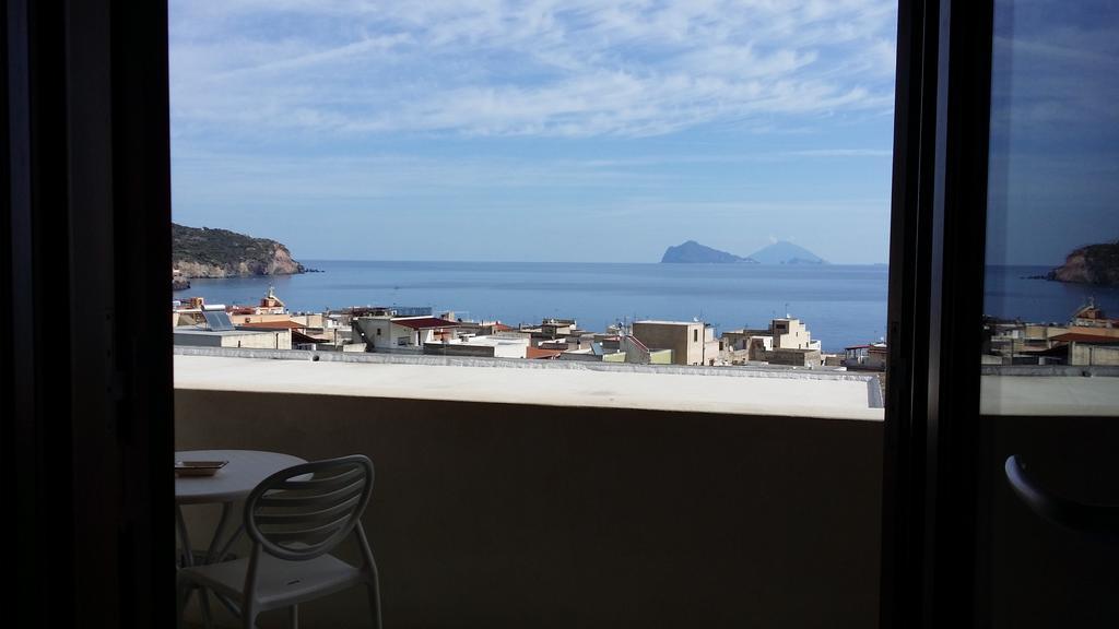 La Zagara Hotel Lipari  Exterior photo