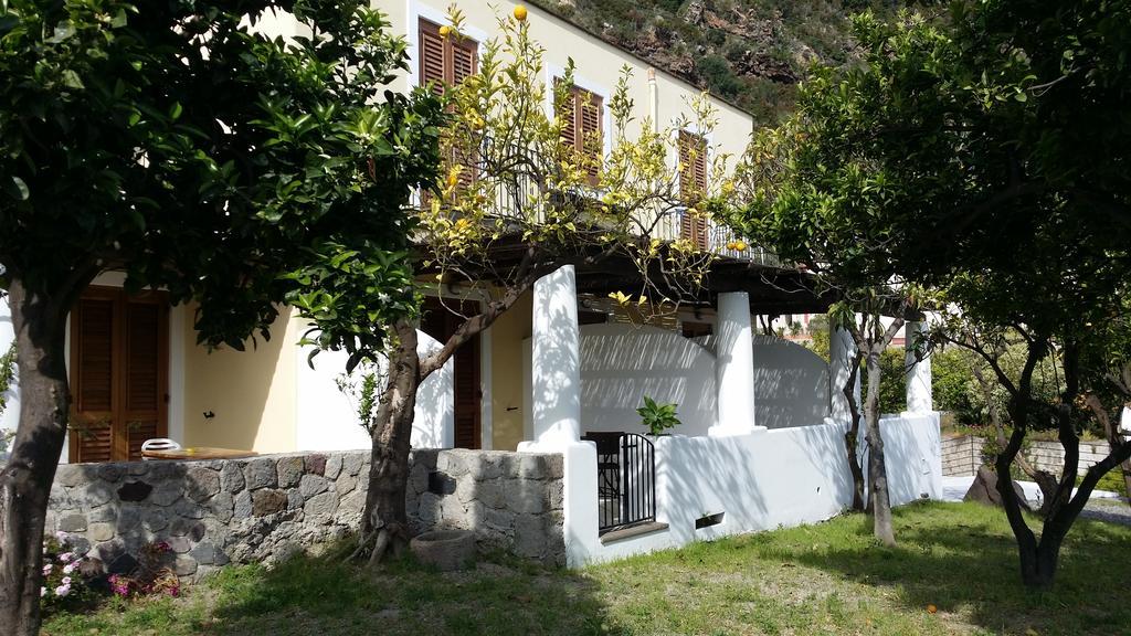 La Zagara Hotel Lipari  Exterior photo