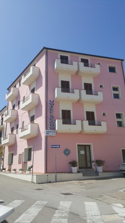 Gallura Hotel Santa Teresa Gallura Exterior photo