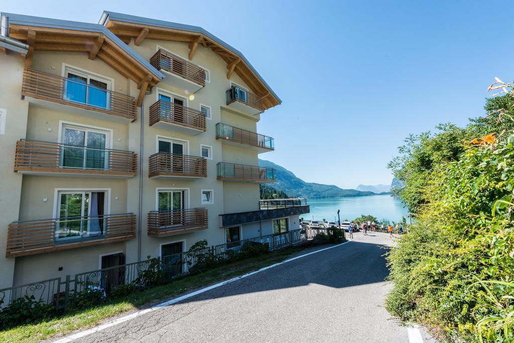 Hotel Fontanella Molveno Exterior photo