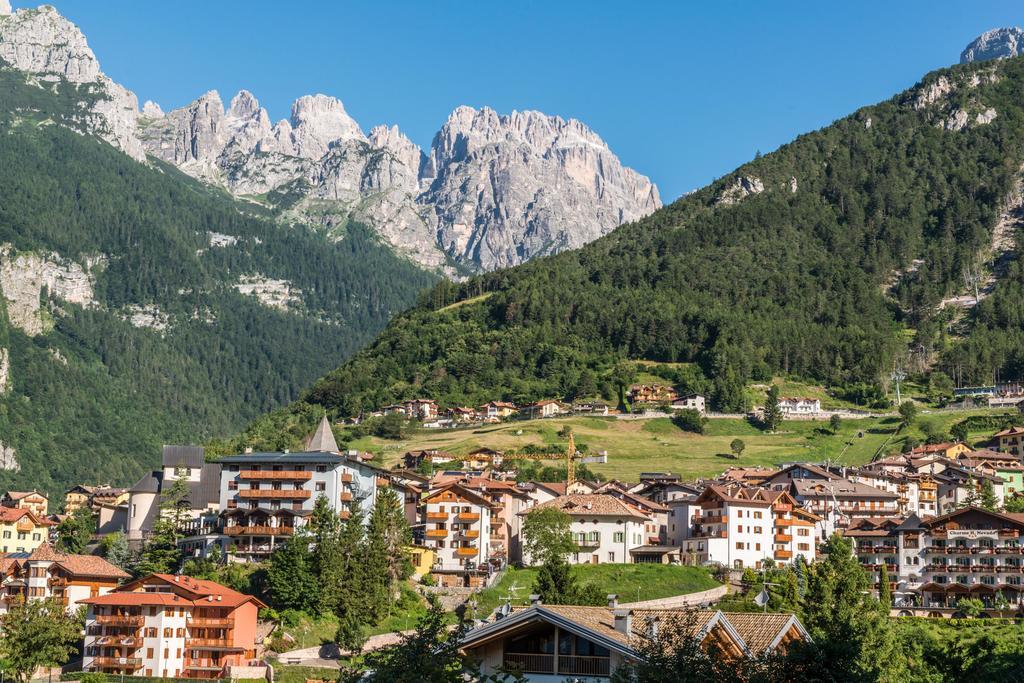 Hotel Fontanella Molveno Exterior photo