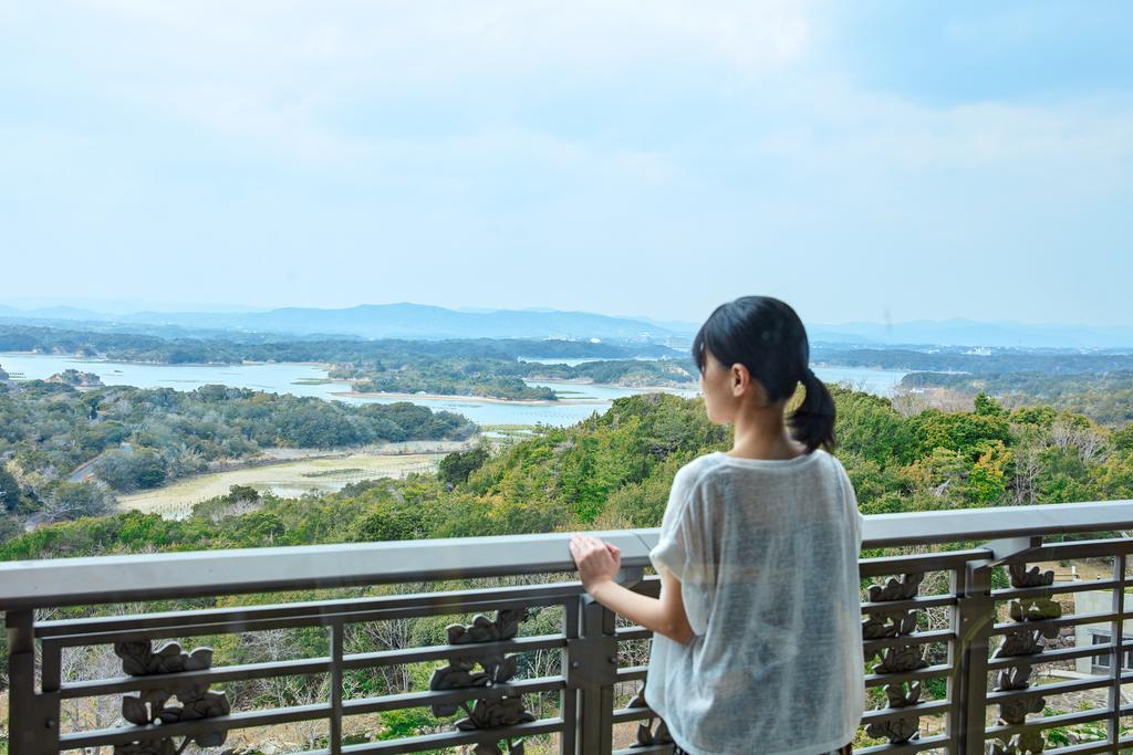 Miyako Resort Okushima Aqua Forest Exterior photo