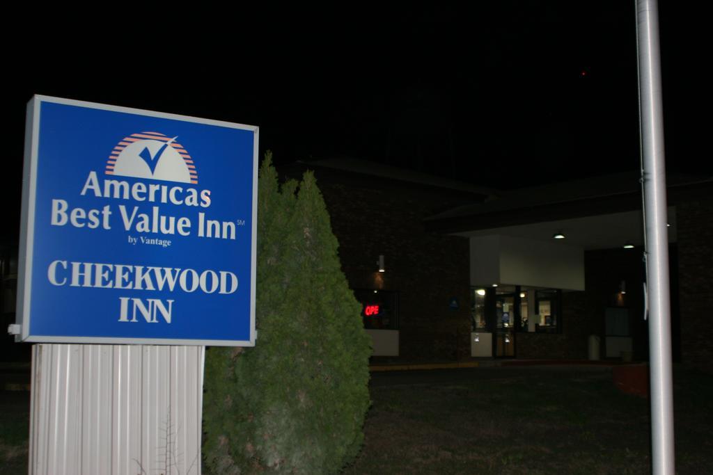 Americas Best Value Inn Ullin Mounds Exterior photo