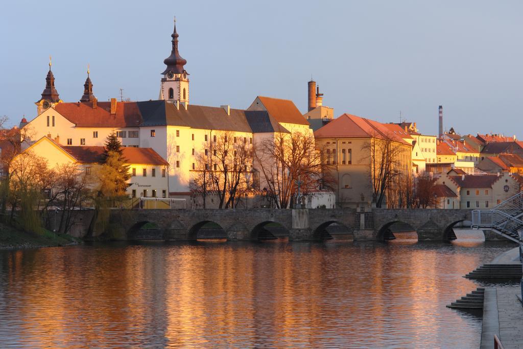 Hotel Art Pisek  Exterior photo