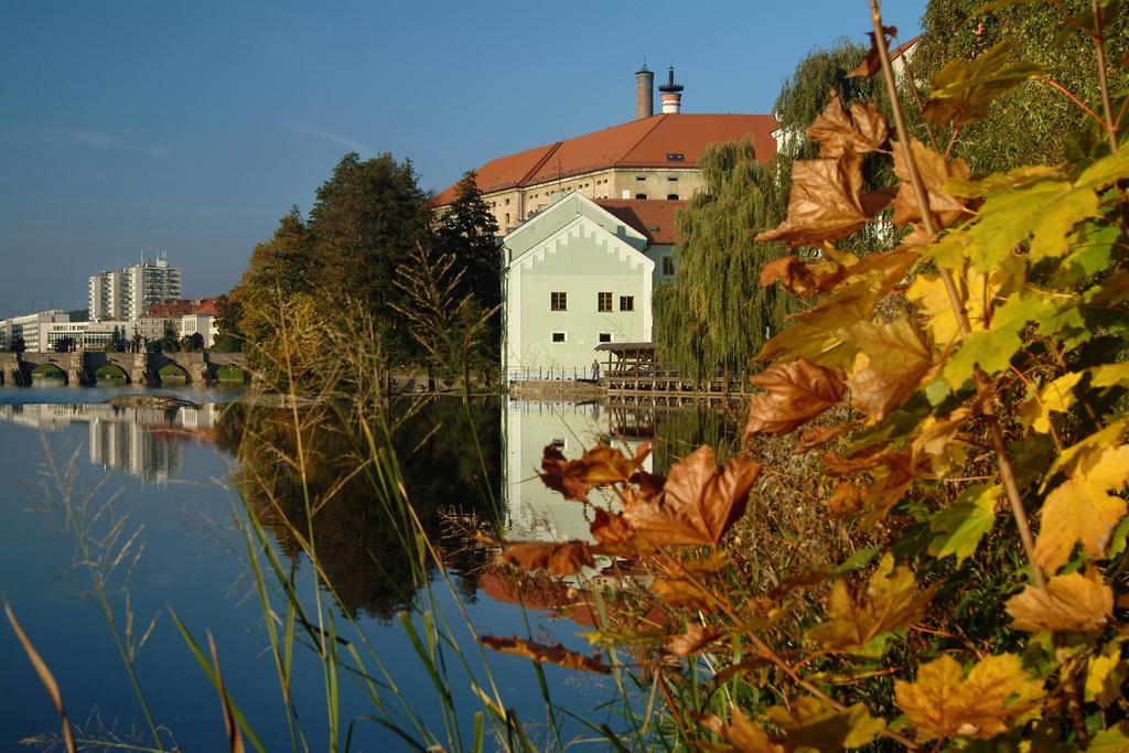 Hotel Art Pisek  Exterior photo