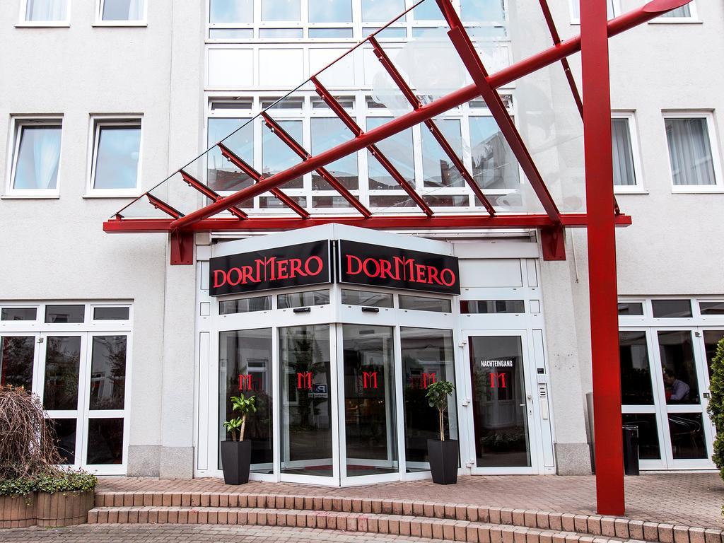 Dormero Hotel Dresden Airport Exterior photo