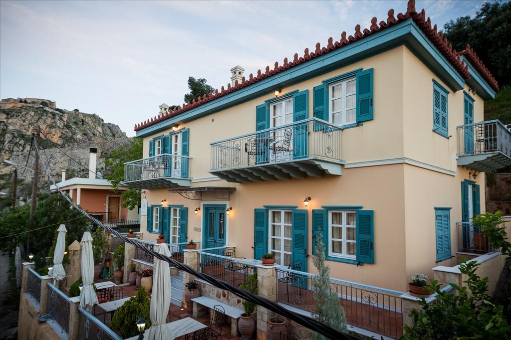 Acronafplia Pension A Nafplio Exterior photo