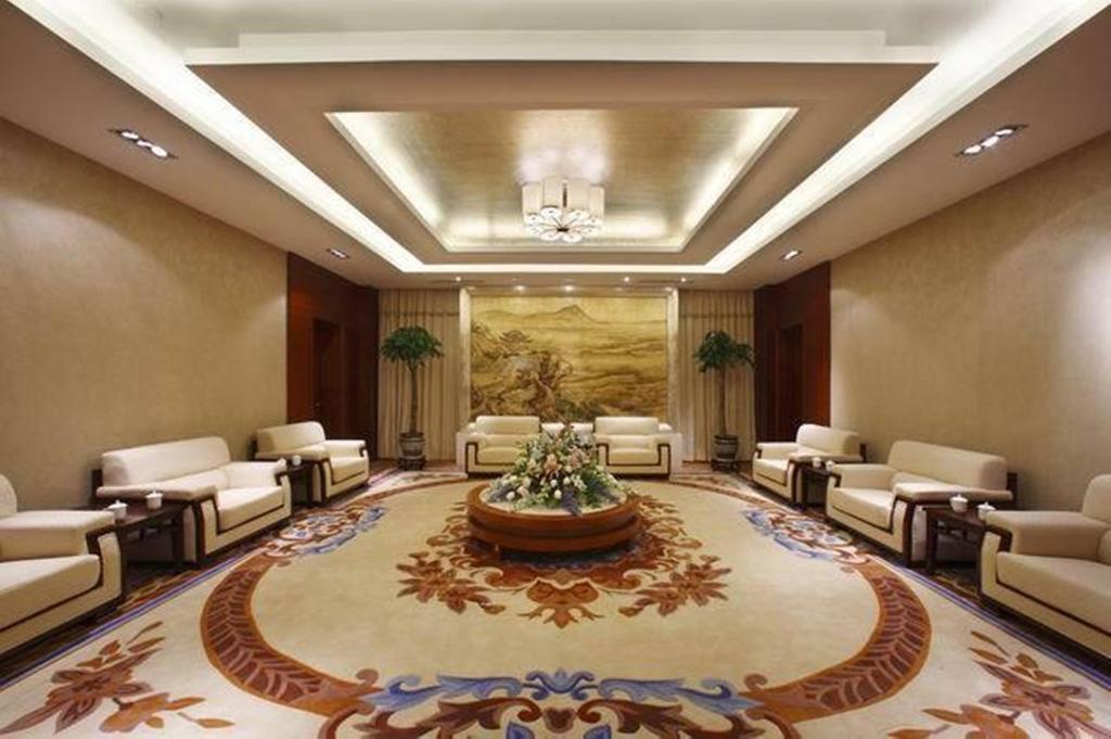 Hangzhou Zhonghao Hotel Exterior photo