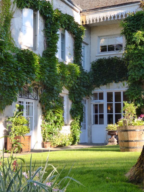 Logis Hotel La Tonnellerie Beaugency Exterior photo