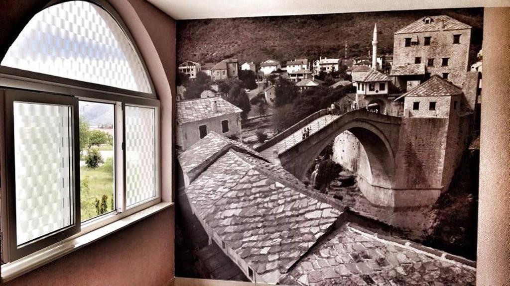 Motel Aura Mostar Exterior photo
