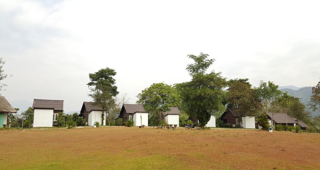 Vang Vieng Eco Lodge Exterior photo