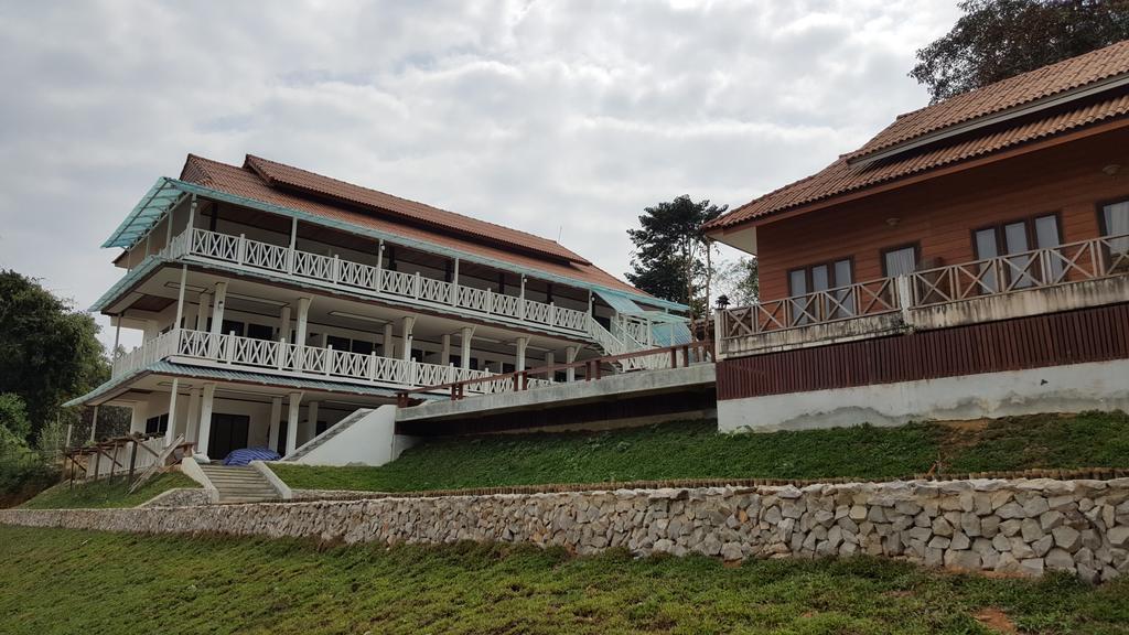 Vang Vieng Eco Lodge Exterior photo