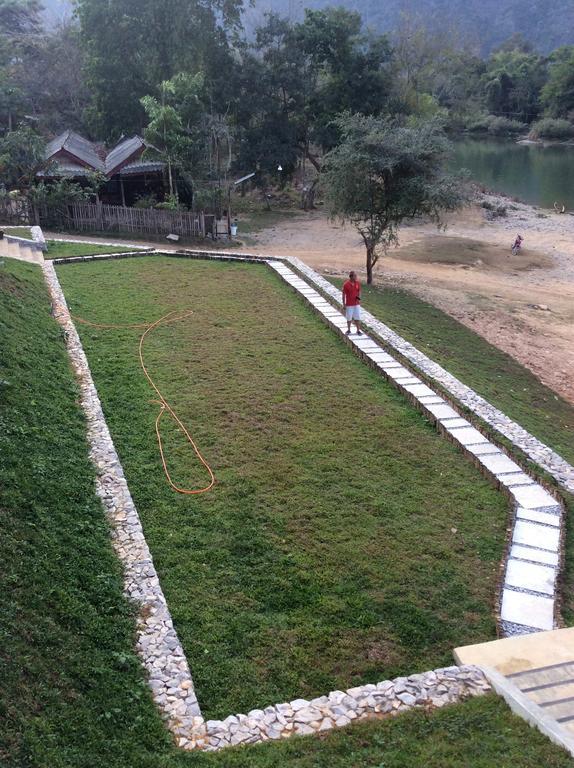 Vang Vieng Eco Lodge Exterior photo