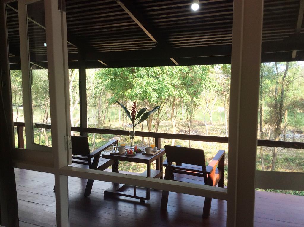 Vang Vieng Eco Lodge Exterior photo