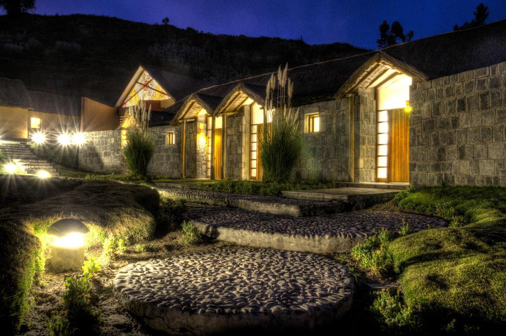 Colca Lodge Spa & Hot Springs Yanque Exterior photo