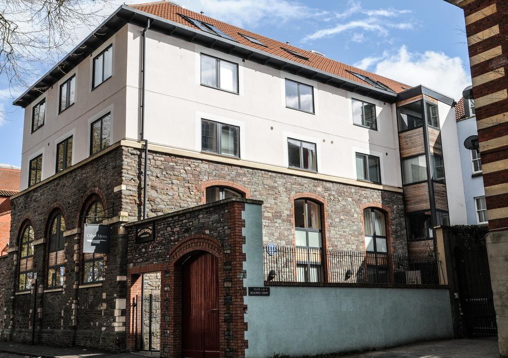 Your Stay Bristol Cabot Mews Exterior photo