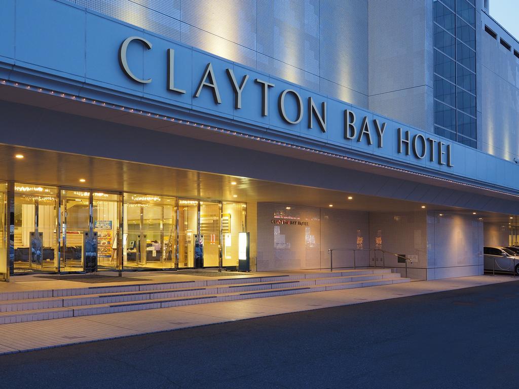 Clayton Bay Hotel Kure Exterior photo