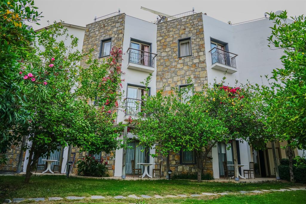 3S Beach Hotel Bodrum Bitez Exterior photo