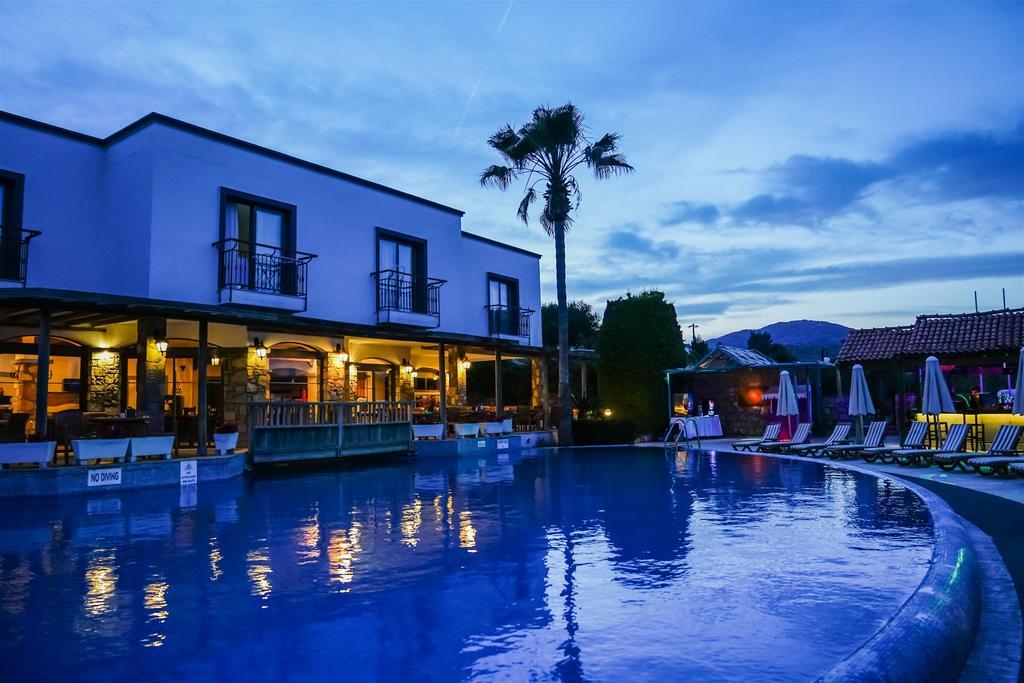 3S Beach Hotel Bodrum Bitez Exterior photo