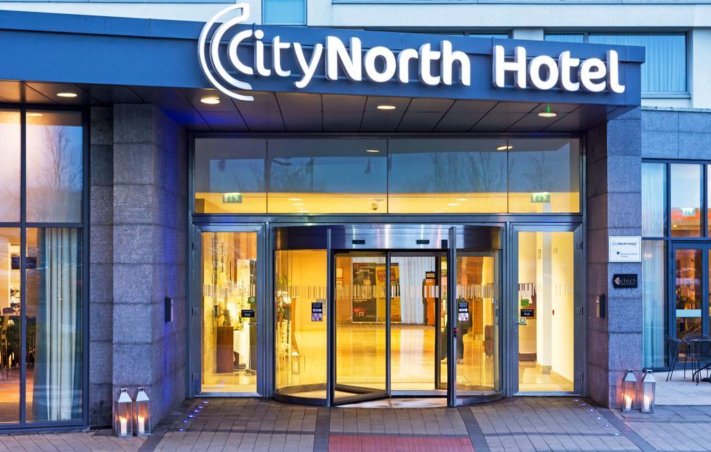 Citynorth Hotel & Conference Centre Gormanston Exterior photo
