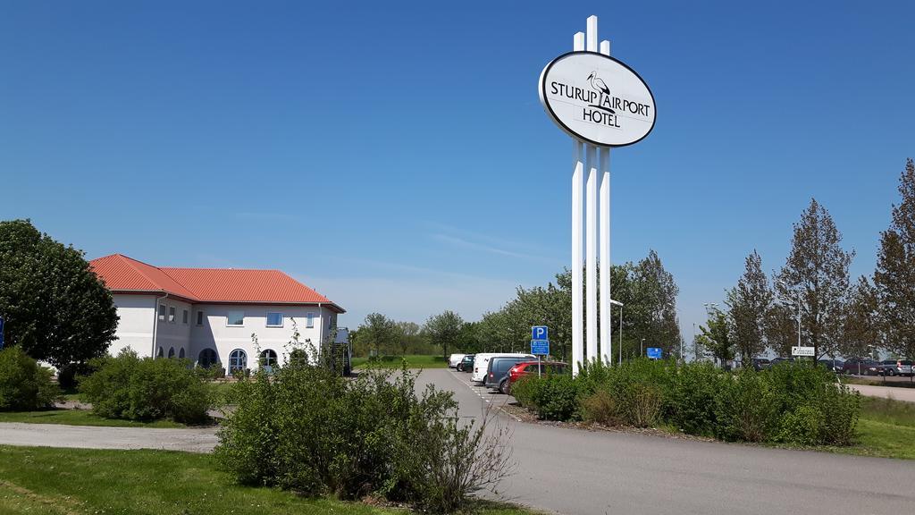 Sturup Airport Hotel Exterior photo