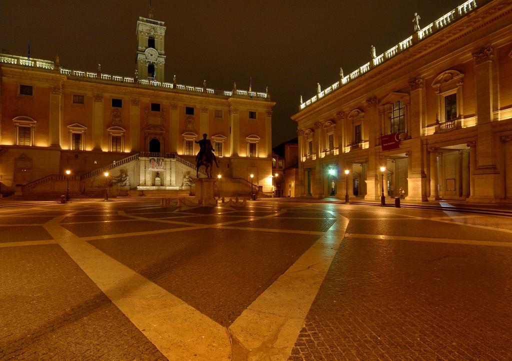 Five Rooms Rome Guesthouse Exterior photo