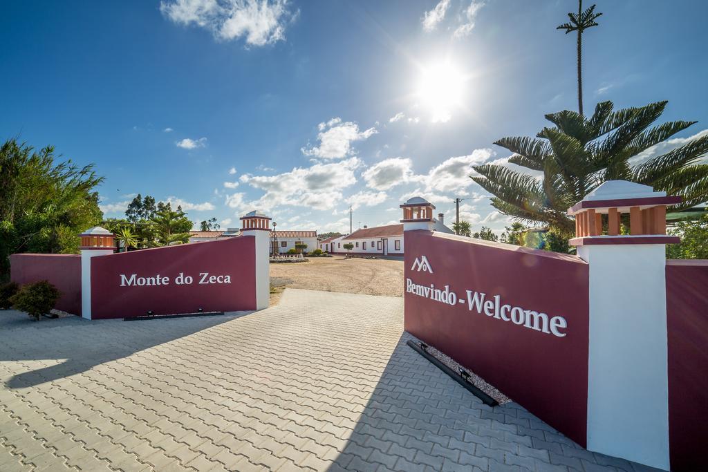 Monte Do Zeca Hotel Zambujeira do Mar Exterior photo