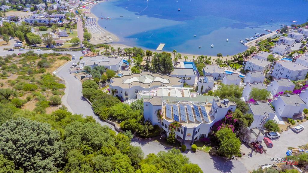 3S Beach Hotel Bodrum Bitez Exterior photo