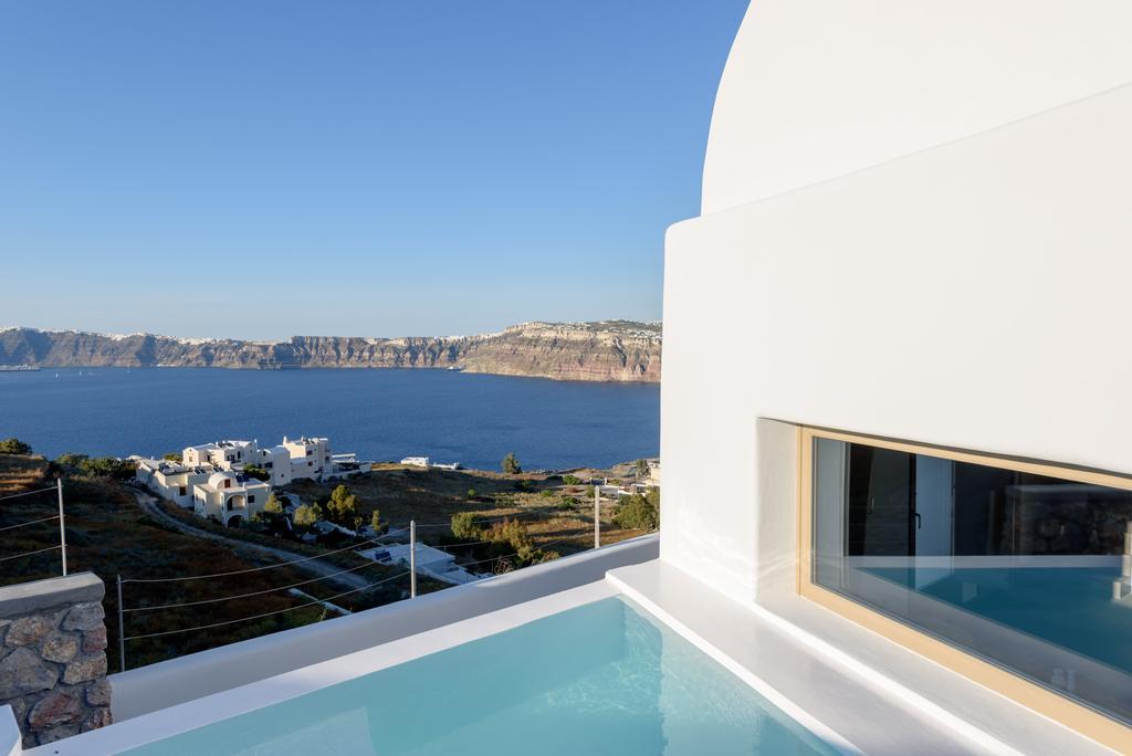 Earino Suites And Villa Akrotiri  Exterior photo