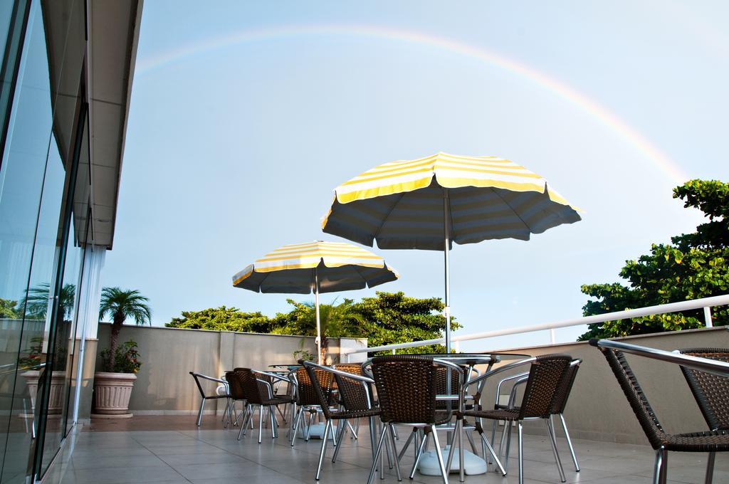 Hotel Caracas Rio Aeroporto Galeao Rio de Janeiro Exterior photo