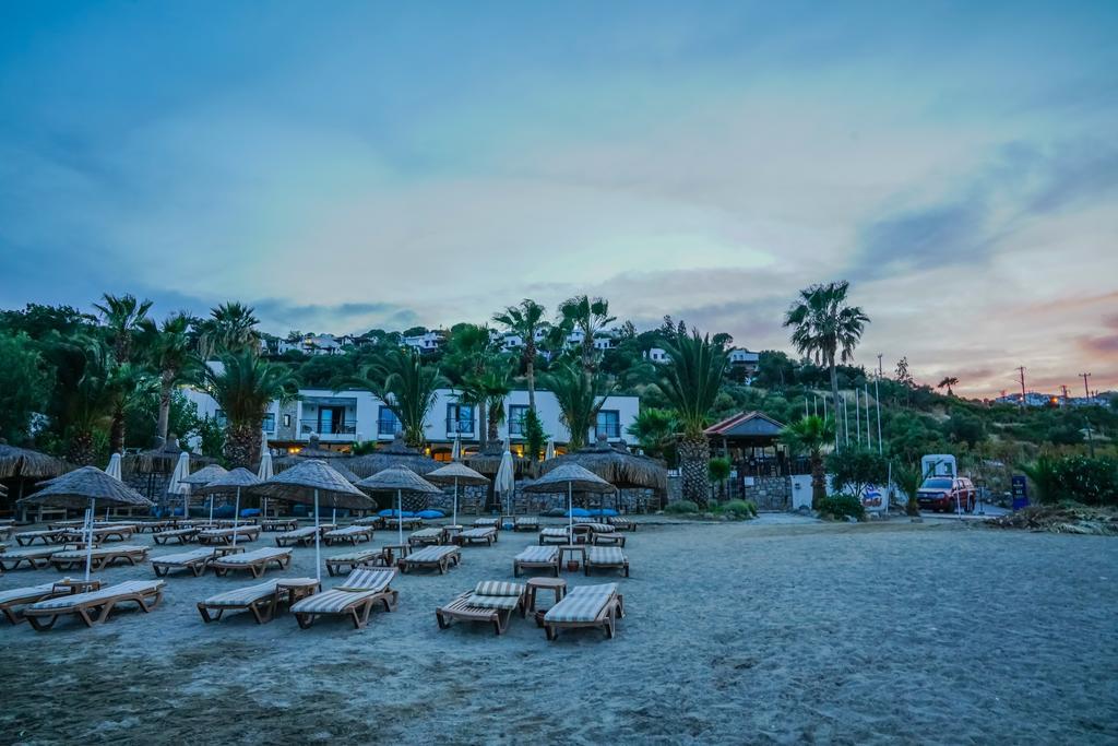 3S Beach Hotel Bodrum Bitez Exterior photo