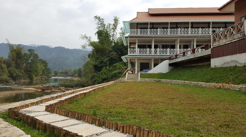 Vang Vieng Eco Lodge Exterior photo