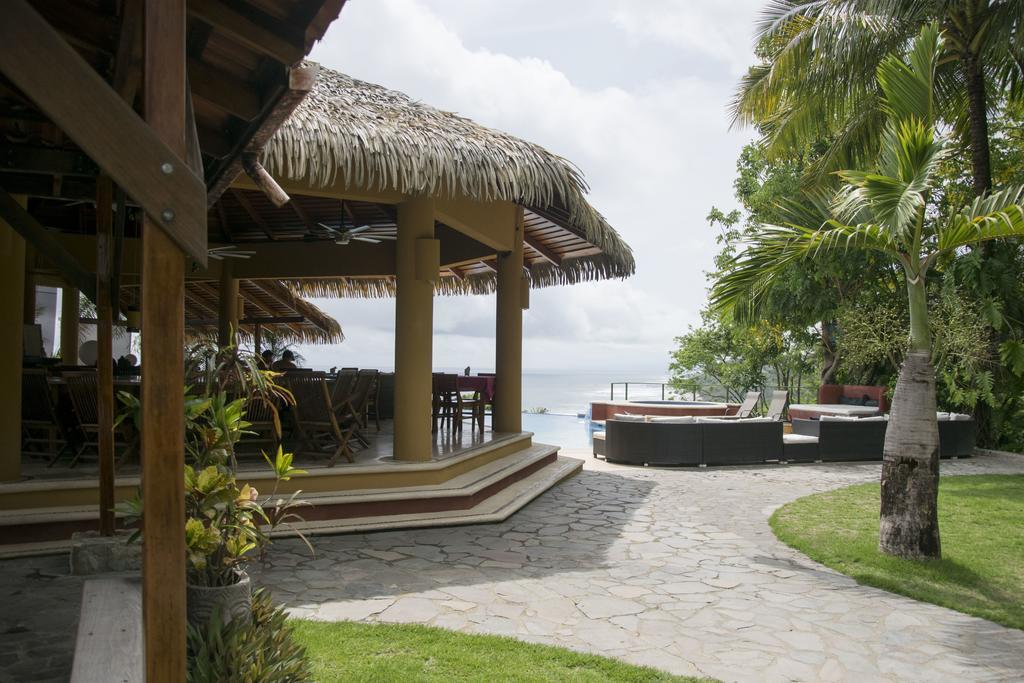 Hotel Vista De Olas Malpais Exterior photo