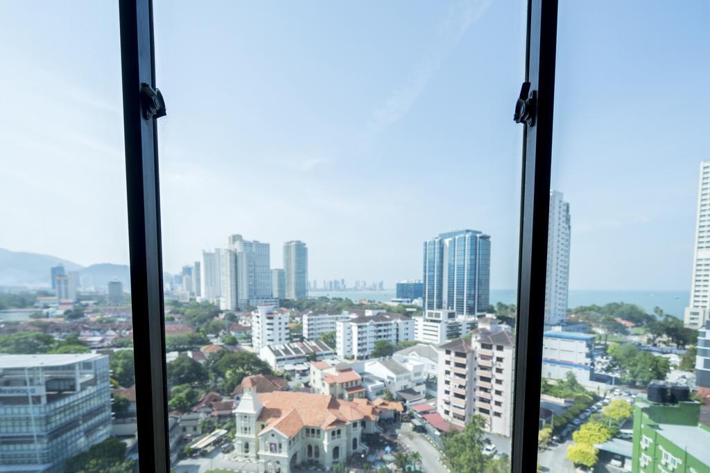 Hotel Royal Penang George Town Exterior photo