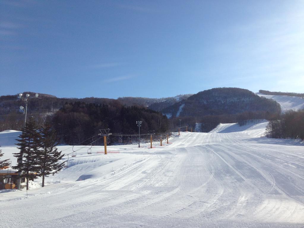 Hoshino Resorts Asahikawa Grand Hotel Exterior photo