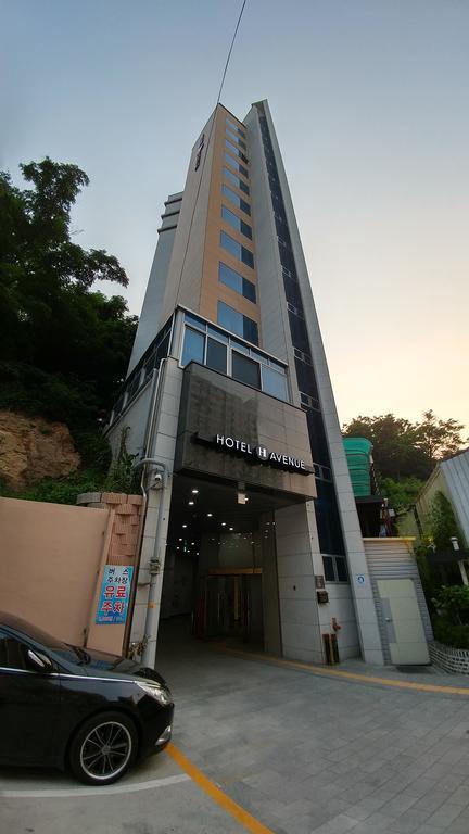 Cs Avenue Tourist Hotel Seoul Exterior photo