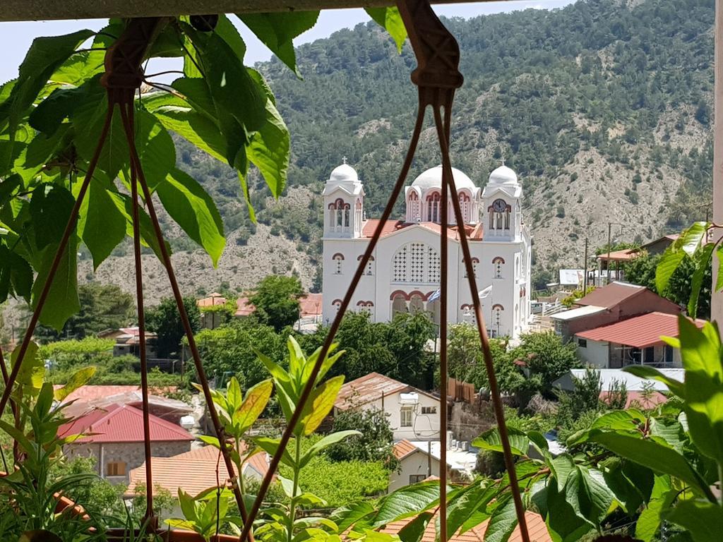 Elyssia Hotel Troodos Mountains Exterior photo