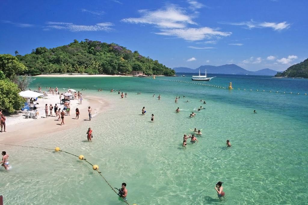 Colibri Resort Ilha Grande  Exterior photo