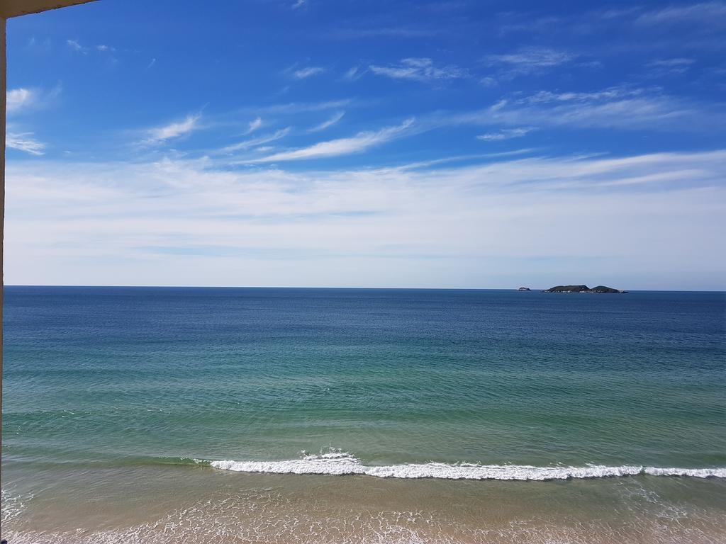 Palm Beach Apart Hotel Florianopolis Exterior photo