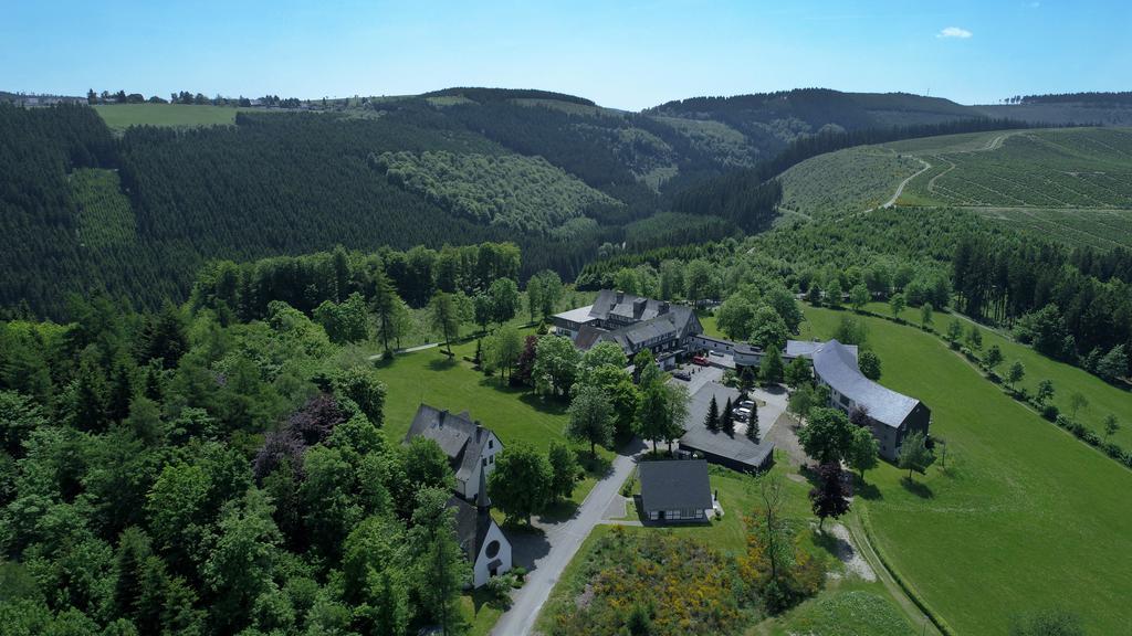 Berghotel Hoher Knochen Winterberg Exterior photo