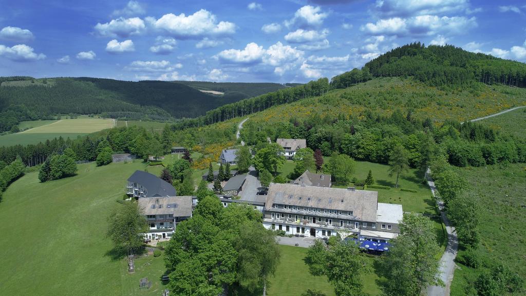 Berghotel Hoher Knochen Winterberg Exterior photo