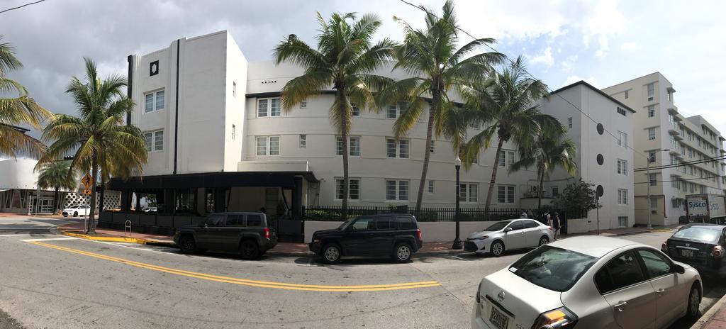 South Beach Plaza Hotel Miami Beach Exterior photo