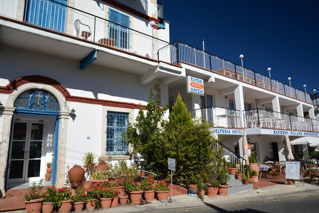 Elyssia Hotel Troodos Mountains Exterior photo