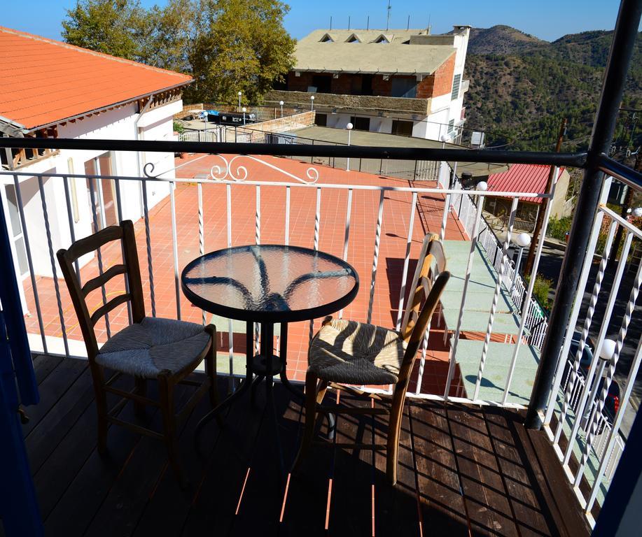 Elyssia Hotel Troodos Mountains Exterior photo