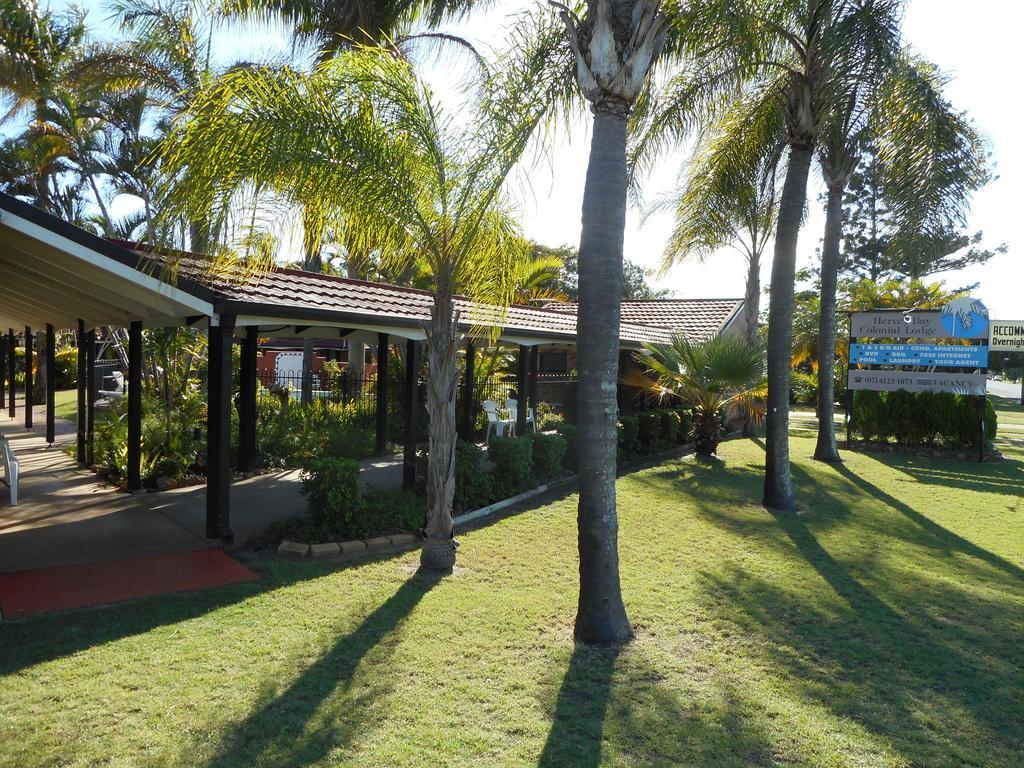 Hervey Bay Colonial Lodge Torquay Exterior photo