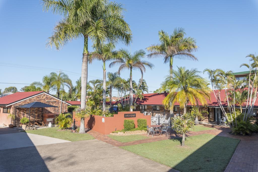 Hervey Bay Colonial Lodge Torquay Exterior photo